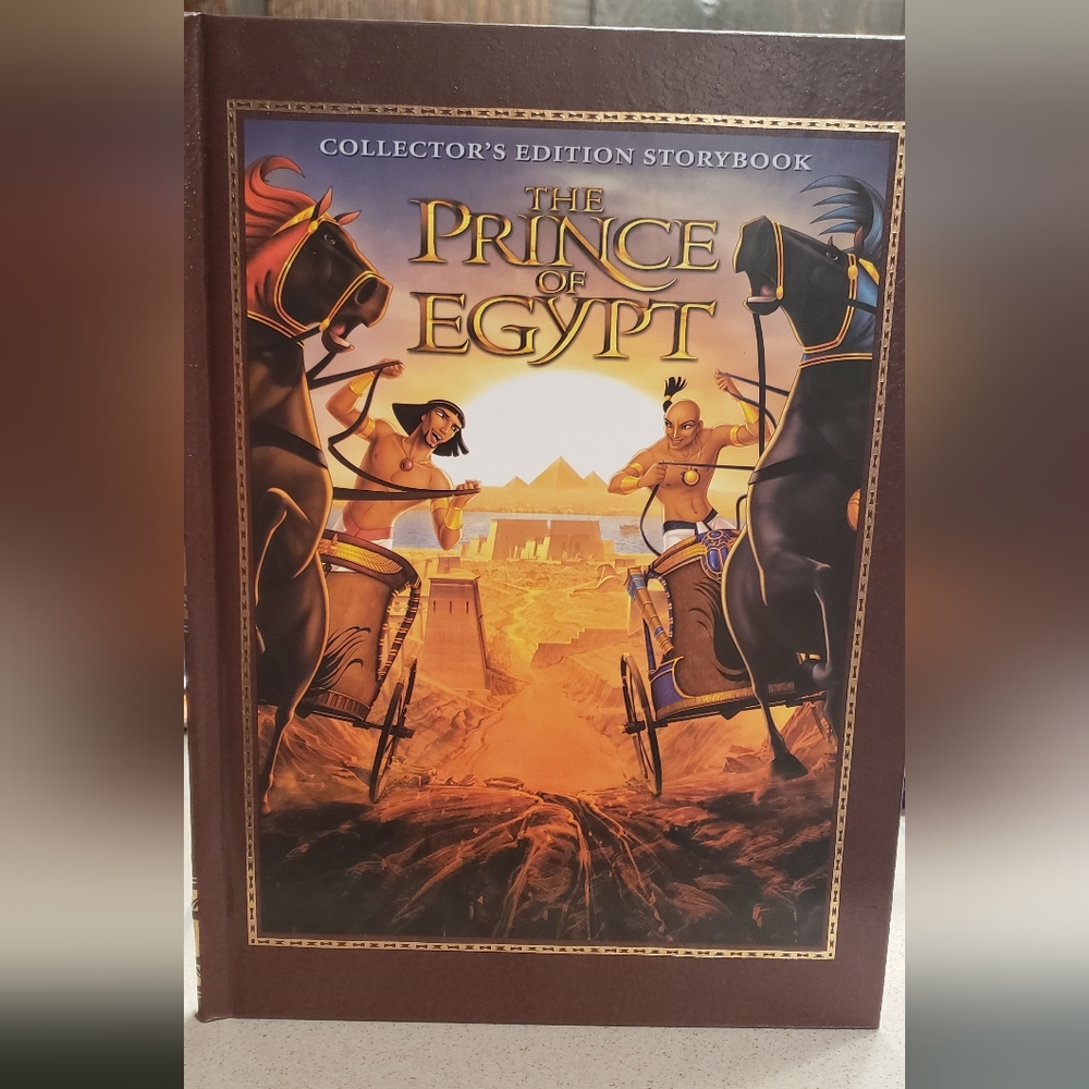 Prince of Egypt Collector's Edition DreamWorks